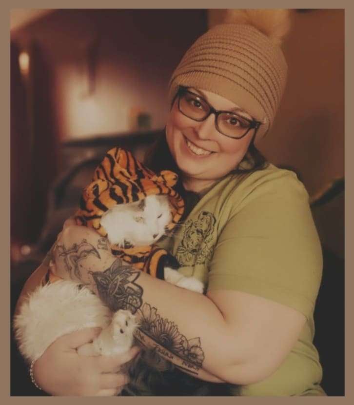 Nicole Thompson, Tattoo Artist